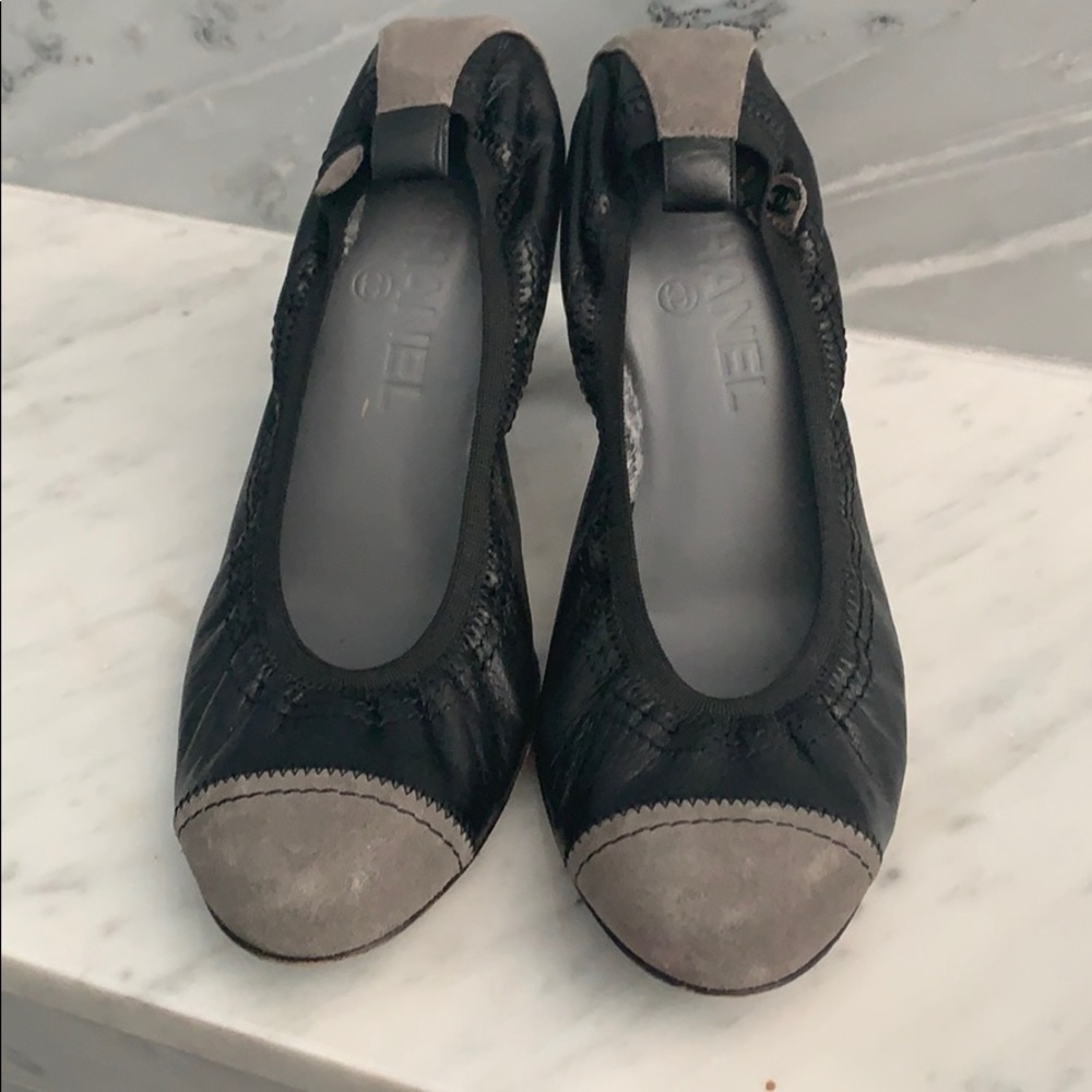 Chanel shoe